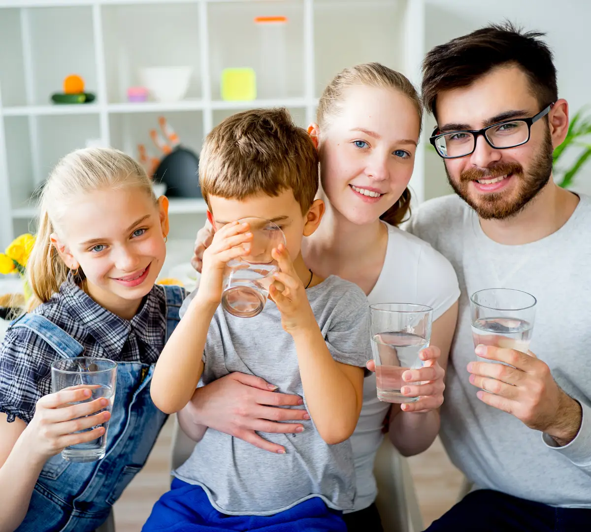 Parents, Kids & Pet