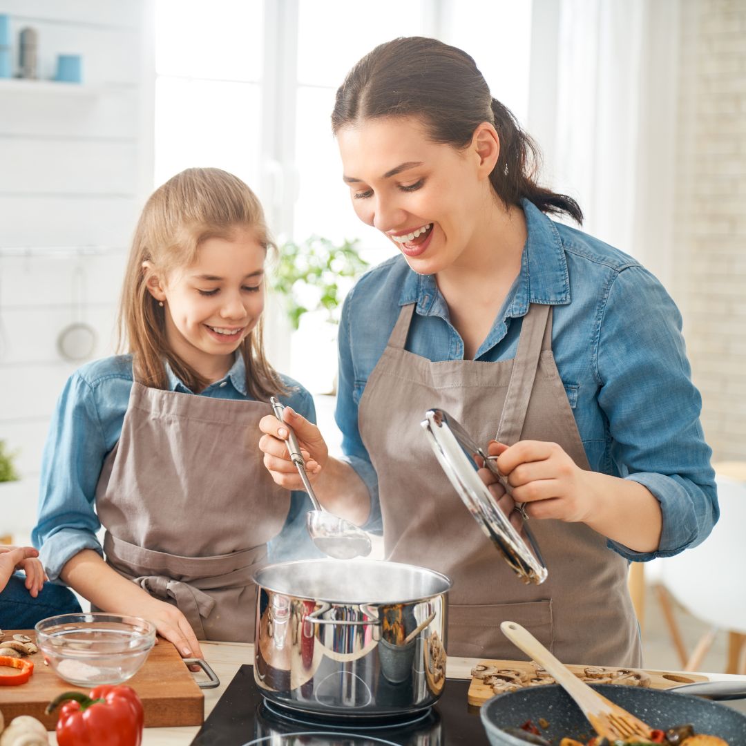 Cooking & Taste