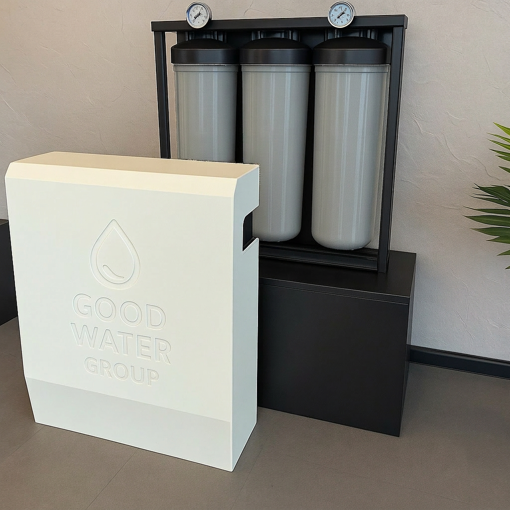 Whole Home Filtration System