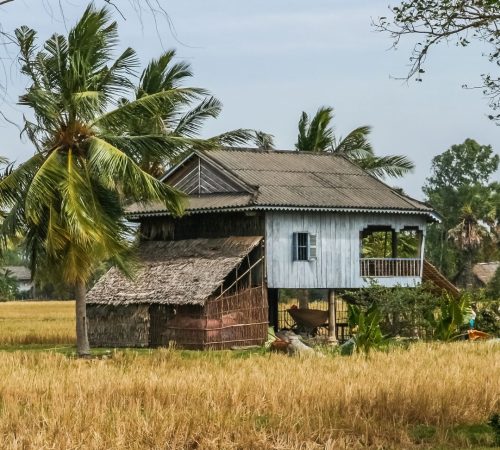 The Reality In Rural Cambodia