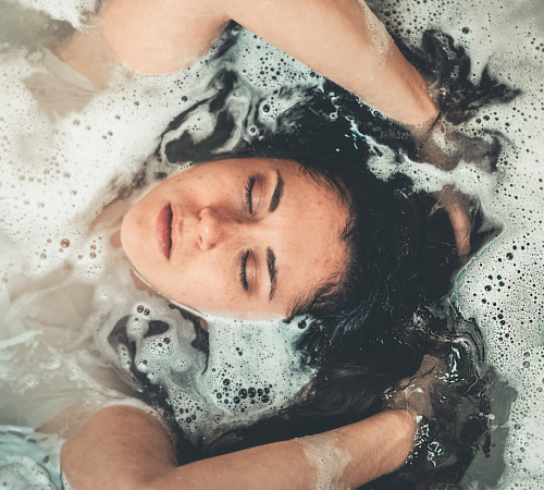 Our Skin is a Sponge