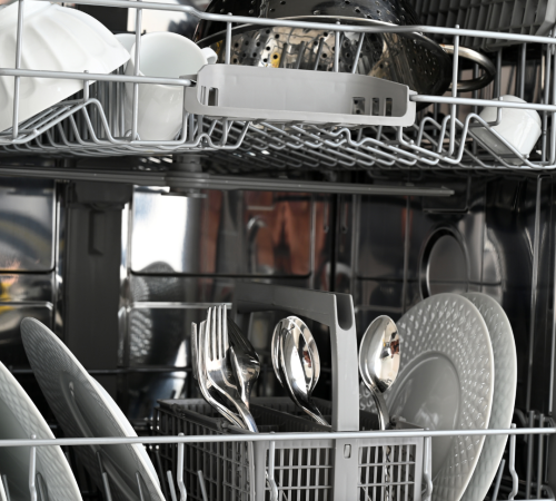 Better Dishes, Better Dishwash