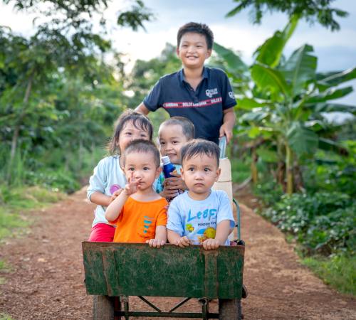 Good Water, Greater Impact