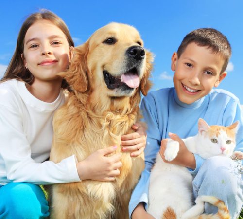 Water for Kids & Pets