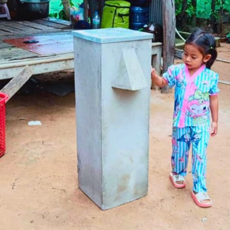 A Life-Changing Impact.