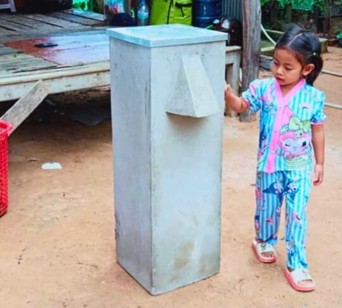 A Life-Changing Impact.