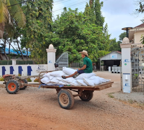 The Cambodia Project