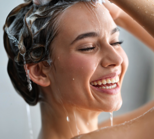 Healthier Hair Starts at the Tap