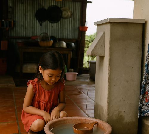 One System Here. One Life Changed There.