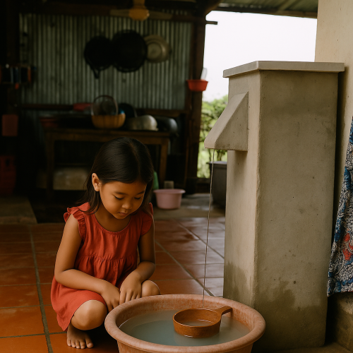 One System Here. One Life Changed There.