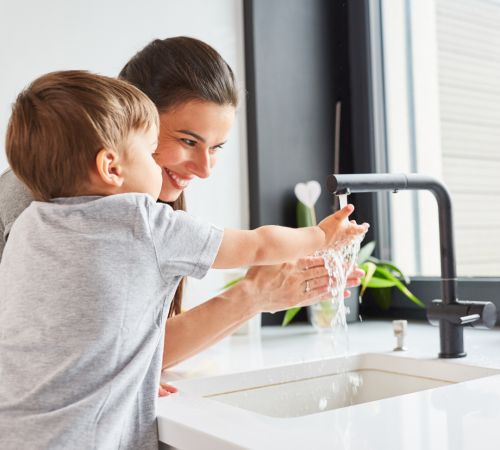 Real People. Real Homes. Real Impact.