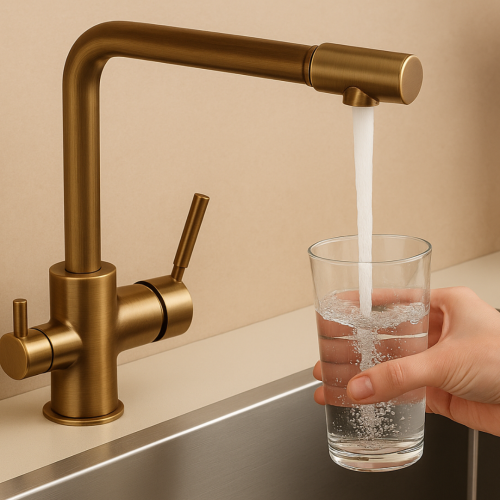 Reverse Osmosis Filtration