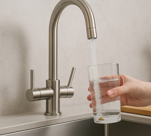 Smarter Water Use​