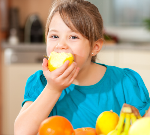 Taste the Benefits in Every Bite