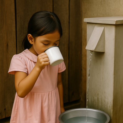 Your Purchase Has Purpose