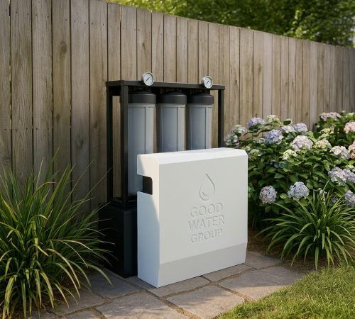 Whole Home Filtration System