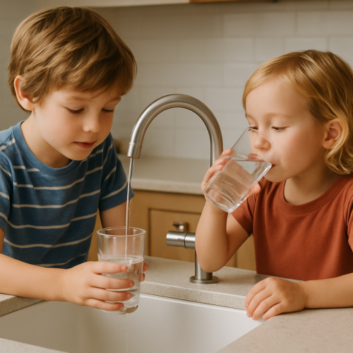 Big Change Starts At Home